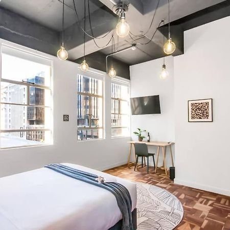 Blackbrick Foreshore Cape Town Apartment Exterior photo