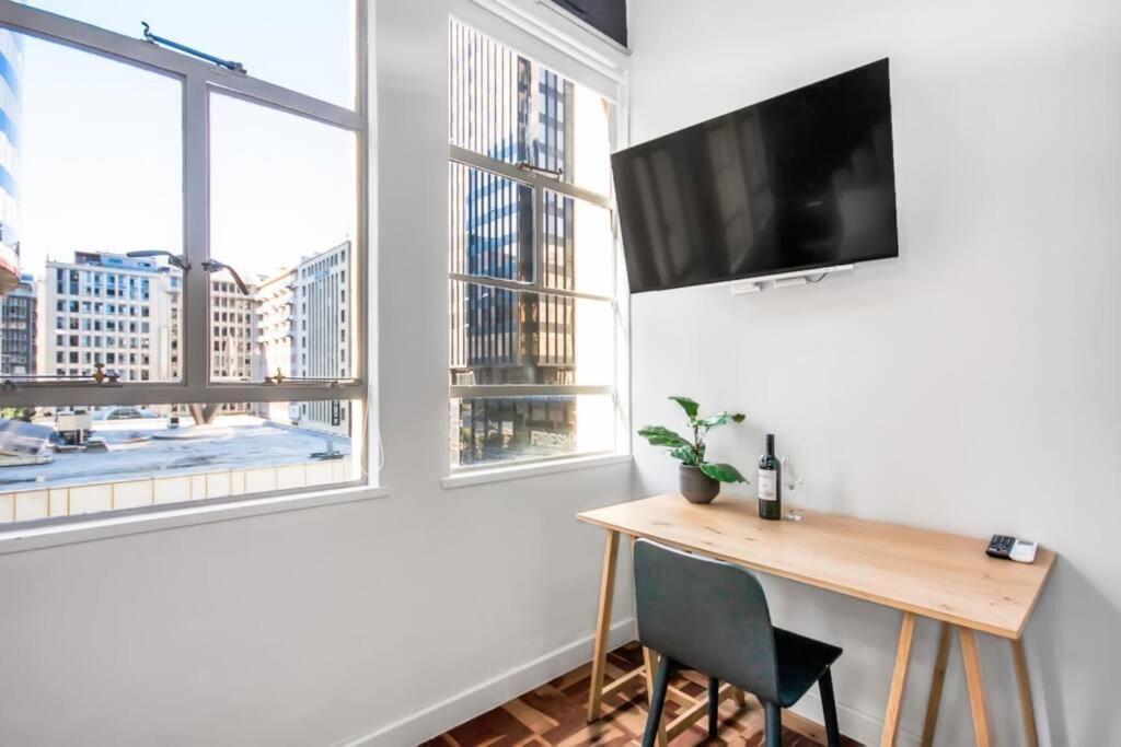 Blackbrick Foreshore Cape Town Apartment Exterior photo